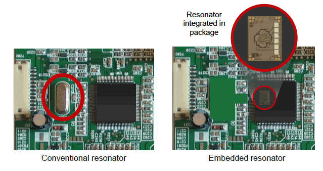 silicon-mems-resonator