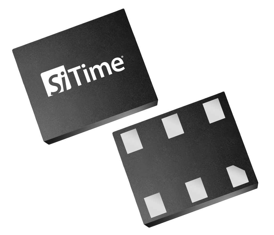 smallest differential oscillator package, small footprint, saves board space